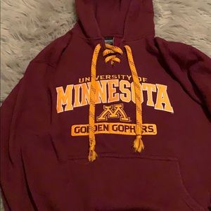 Minnesota Gophers sweat/hoodie